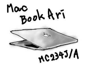 Mac Book Air